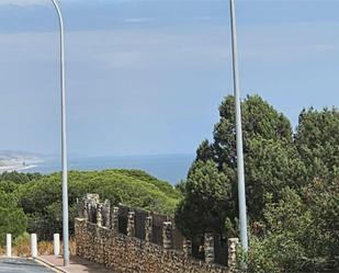Vista exterior de Pis de lloguer en Mazagón amb Terrassa, Moblat i Balcó