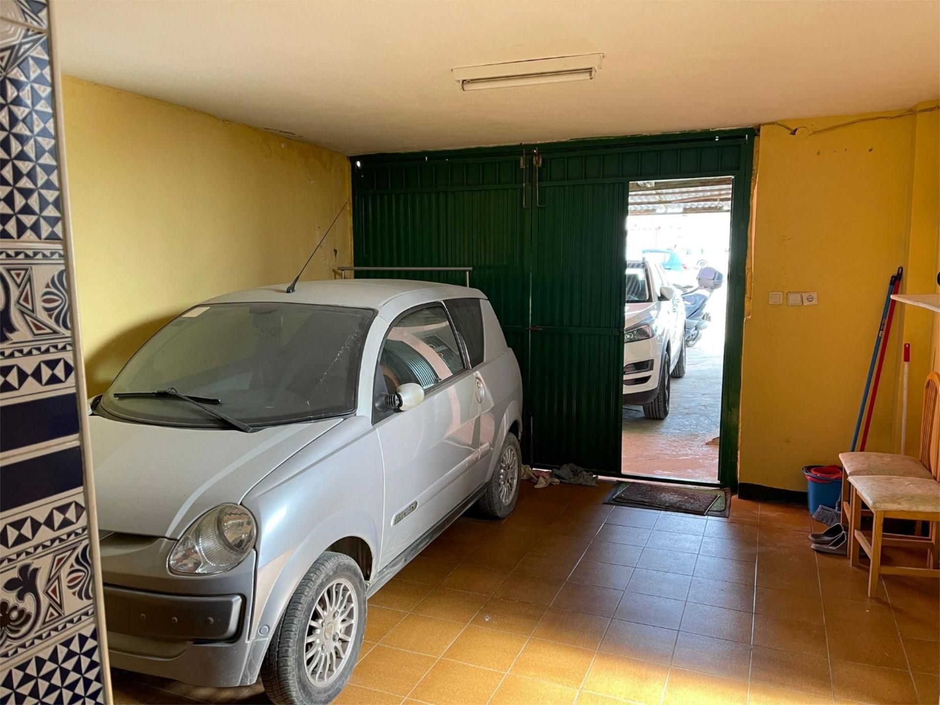 Parking of Planta baja for sale in Algeciras  with Terrace, Storage room and Furnished