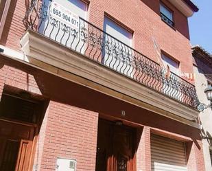 Exterior view of Single-family semi-detached for sale in Montserrat  with Air Conditioner and Balcony