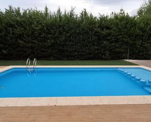Swimming pool of Flat for sale in  Murcia Capital  with Air Conditioner, Private garden and Terrace