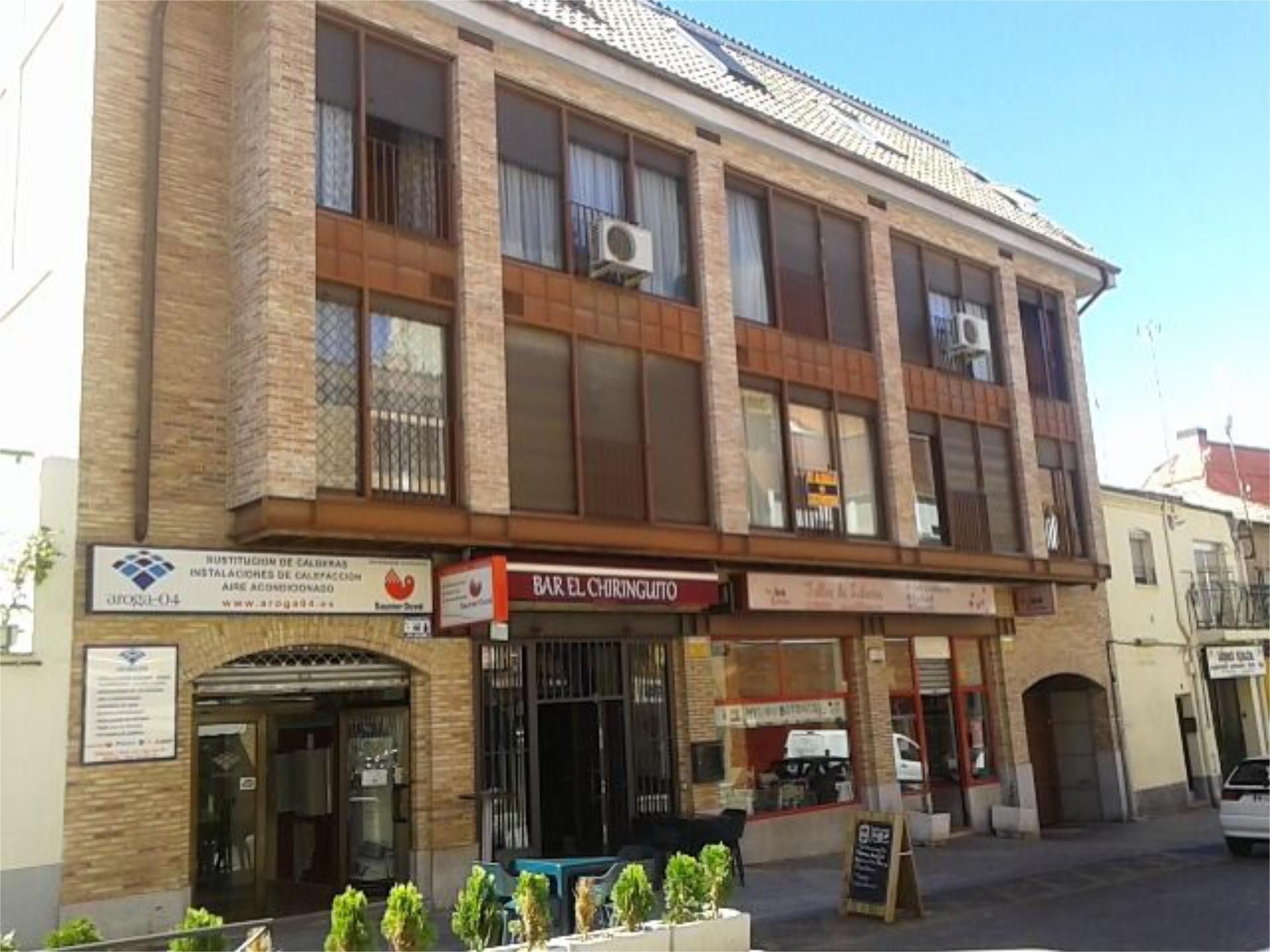 Pis de lloguer a Calle Luis Béjar, 19, Pueblo