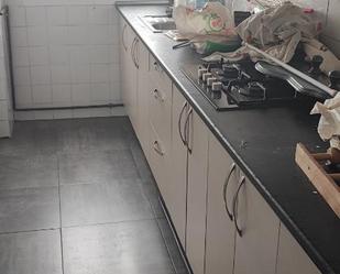 Kitchen of Flat to rent in Guadalajara Capital  with Heating, Parquet flooring and Terrace