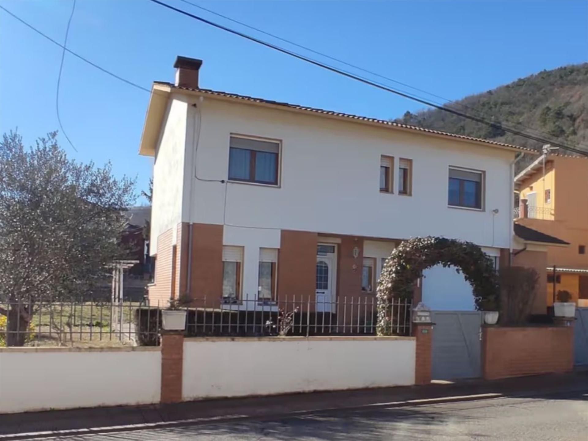 Exterior view of House or chalet for sale in Ripoll  with Terrace