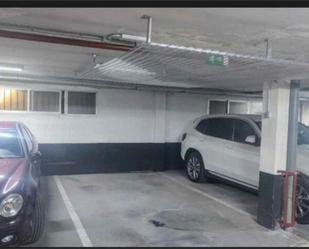 Parking of Flat for sale in  Madrid Capital  with Heating, Private garden and Terrace