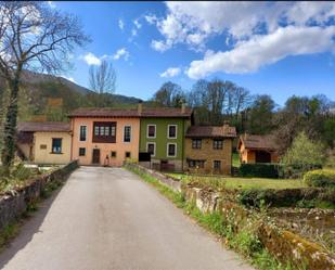Exterior view of Flat for sale in Nava