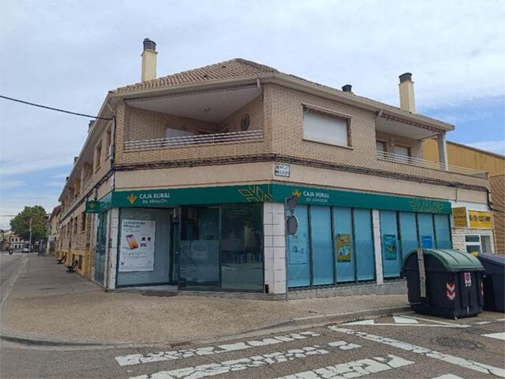 House or chalet to rent in  Zaragoza Capital  with Heating, Terrace and Storage room