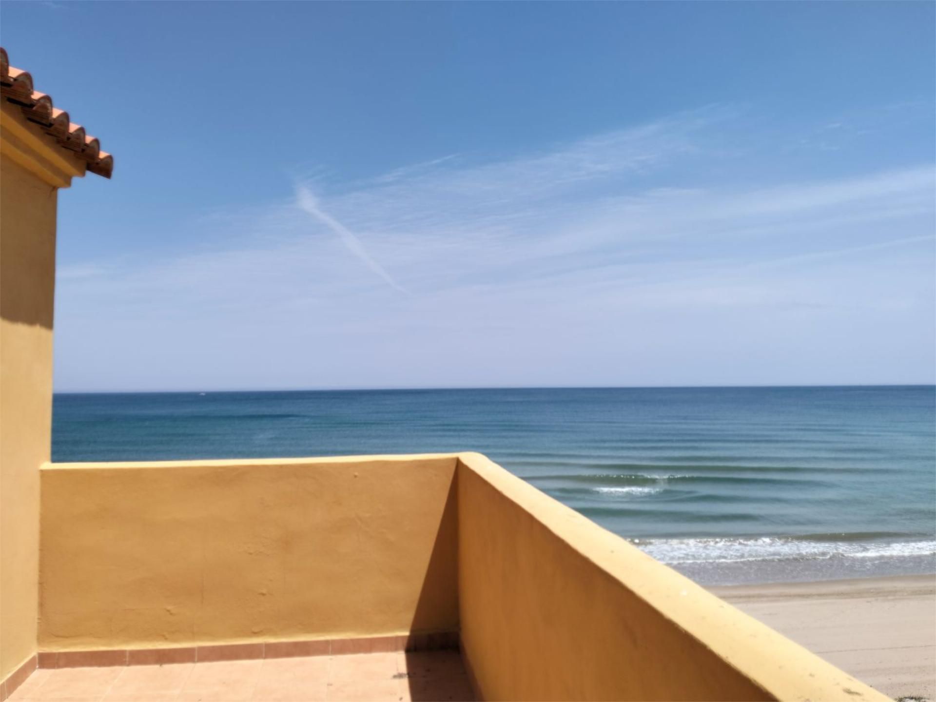 Exterior view of Flat for sale in Sueca  with Terrace and Balcony