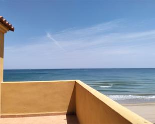 Exterior view of Flat for sale in Sueca  with Terrace and Balcony