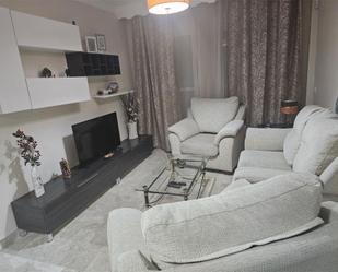 Sala d'estar de Casa o xalet de lloguer en Vejer de la Frontera amb Balcó