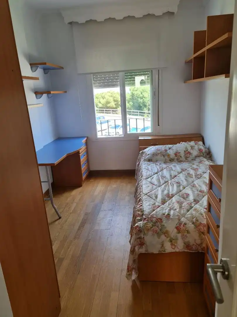 Houses for rent in Calle Patio de Monjas, 8, Vejer Bedroom of Houses for rent in Vejer de la Frontera with Private garden, Parquet flooring and Furnished