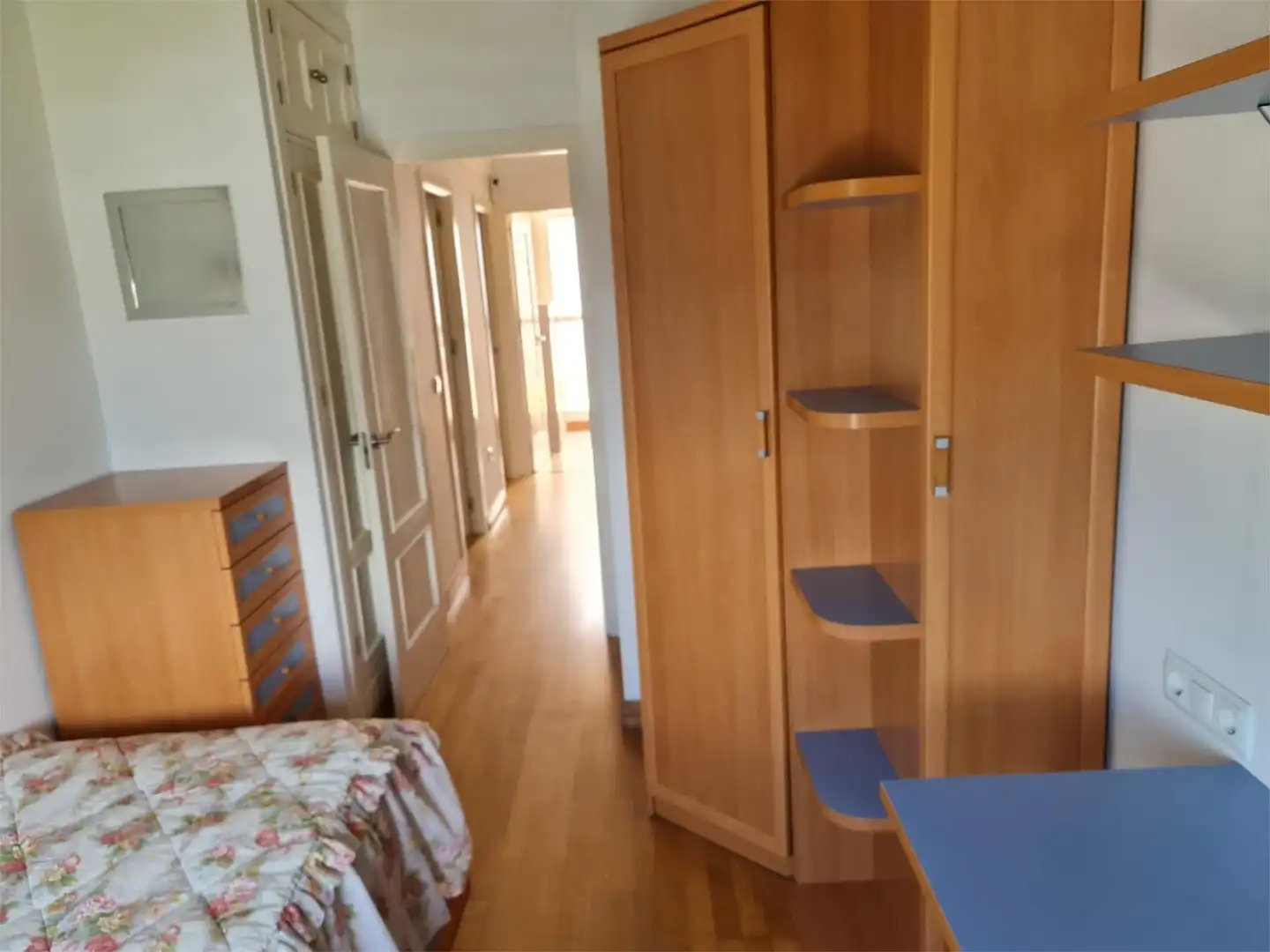 Houses for rent in Calle Patio de Monjas, 8, Vejer Bedroom of Houses for rent in Vejer de la Frontera with Private garden, Parquet flooring and Furnished