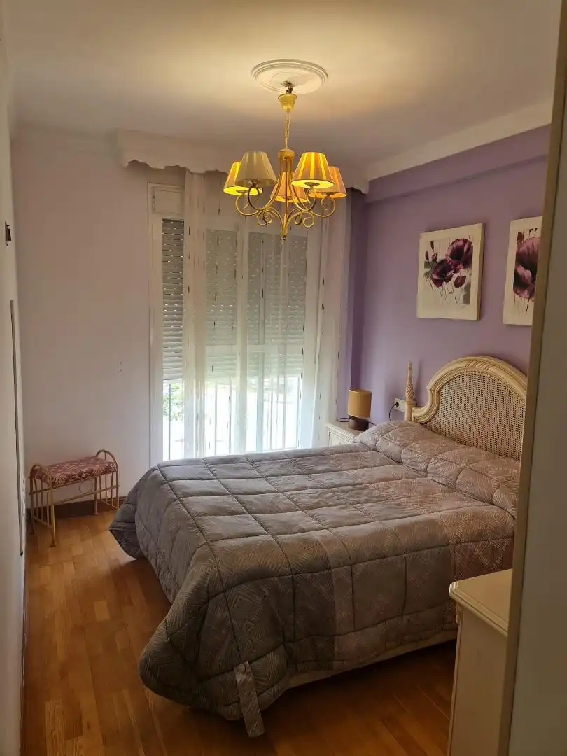 Houses for rent in Calle Patio de Monjas, 8, Vejer Bedroom of Houses for rent in Vejer de la Frontera with Private garden, Parquet flooring and Furnished