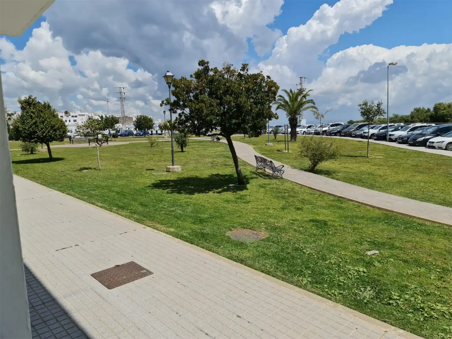 Houses for rent in Calle Patio de Monjas, 8, Vejer Parking of Houses for rent in Vejer de la Frontera with Private garden, Parquet flooring and Furnished