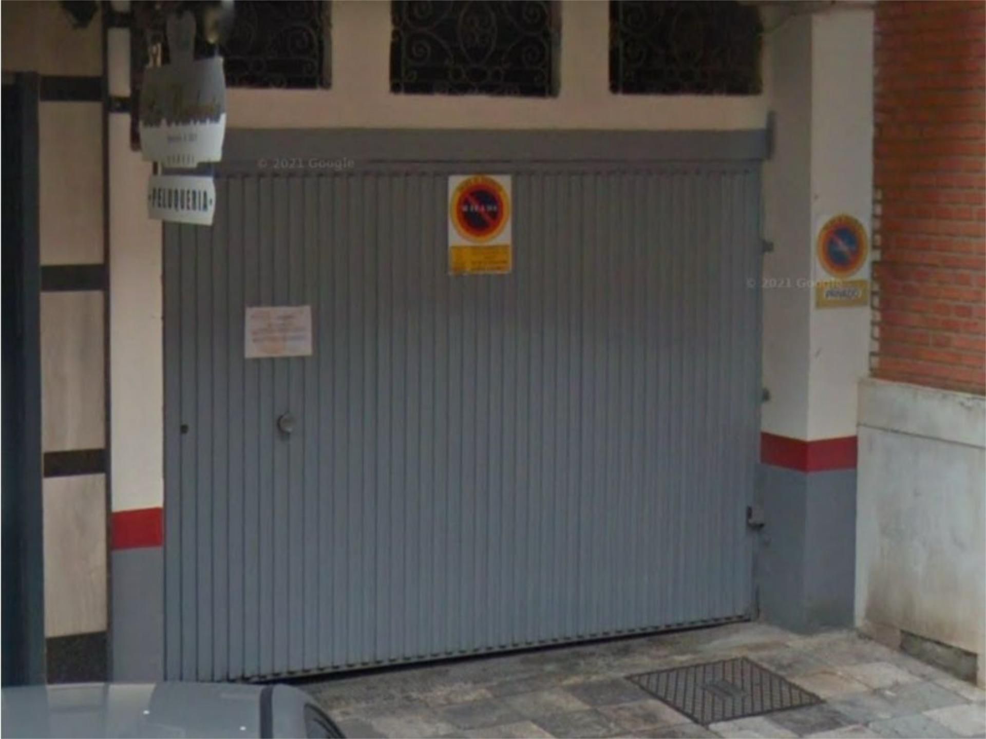Parking of Garage to rent in  Albacete Capital