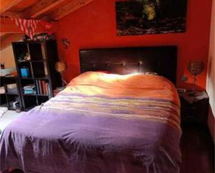 Bedroom of House or chalet to share in Galdames  with Heating, Private garden and Terrace