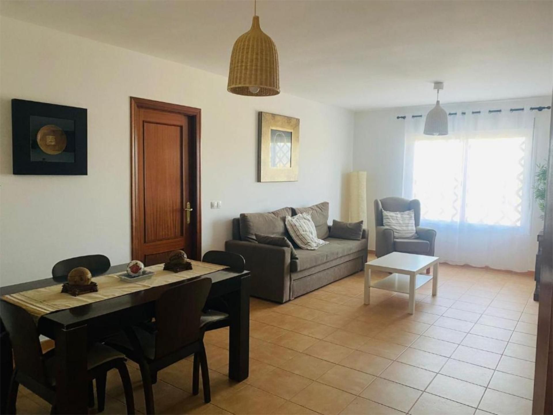 Living room of Flat for sale in Tarifa  with Furnished and Washing machine