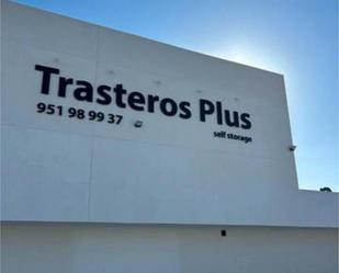 Traster de lloguer en Torremolinos