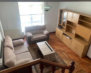 Living room of Flat to rent in Lugo Capital