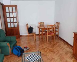 Dining room of Flat to rent in Vigo   with Heating, Storage room and Furnished