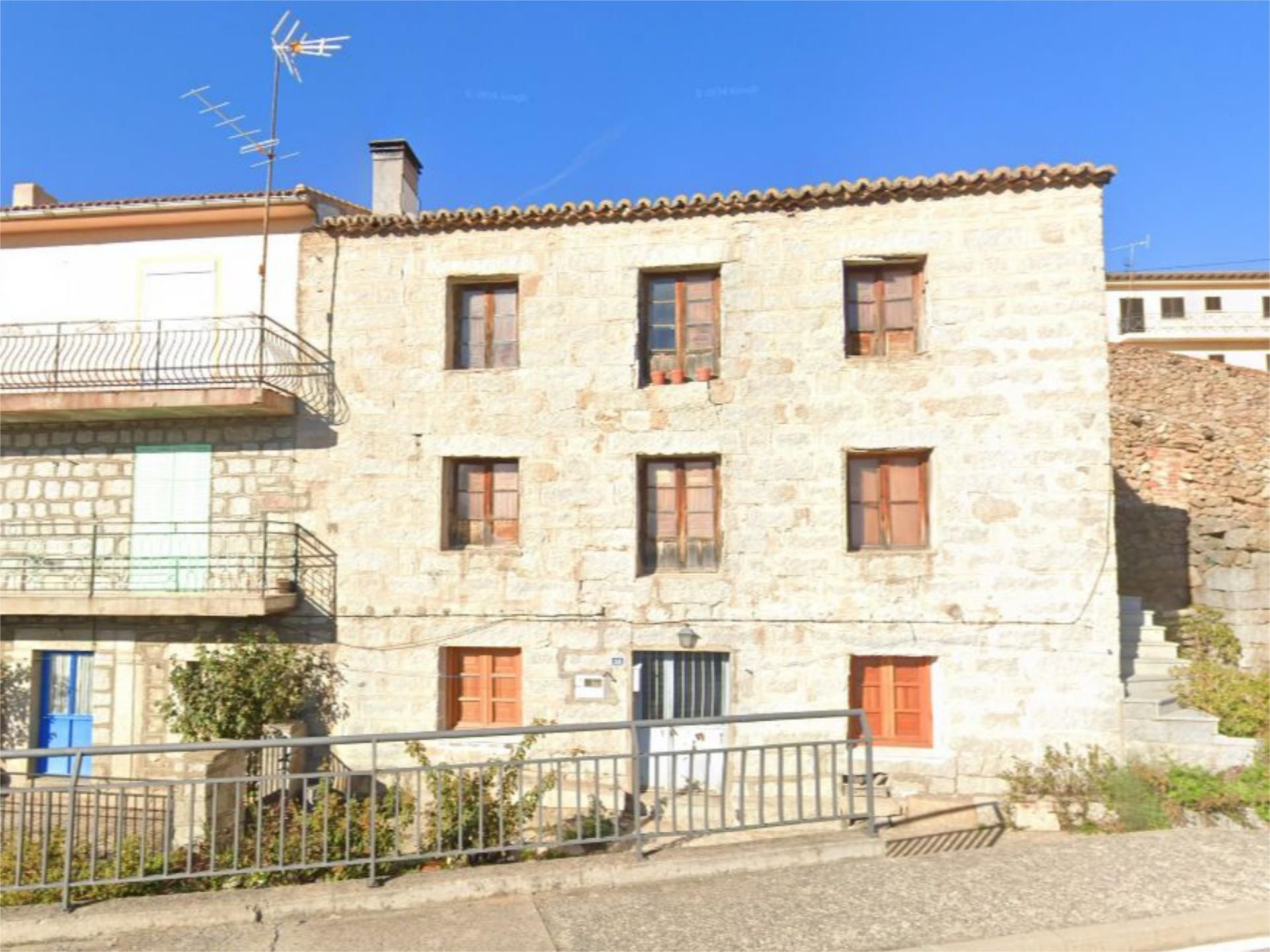 Exterior view of House or chalet for sale in San Juan de la Nava