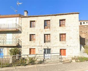 Vista exterior de Casa o xalet en venda en San Juan de la Nava