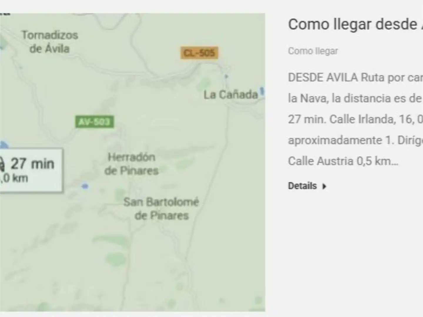 Casa o xalet en venda en San Juan de la Nava