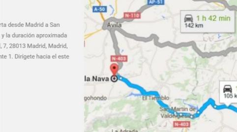 Foto 5 von Haus oder Chalet zum Verkauf in Calle Carretera Pi, 24, San Juan de la Nava, Ávila