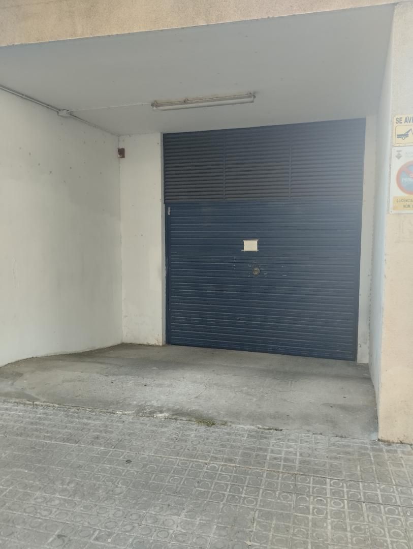 Parking of Garage to rent in Vilanova i la Geltrú
