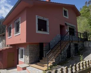 Exterior view of Country house for sale in Colunga  with Terrace