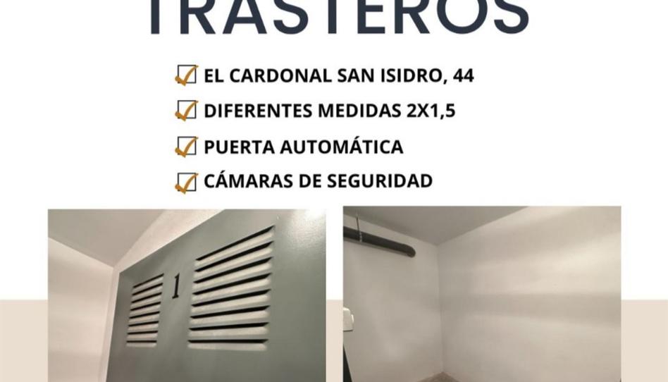 Traster de lloguer a Calle San Isidro, 44, Taco - Los Andenes - Las Chumbreras, Santa Cruz de Tenerife - imatge 1 Foto 1 de Traster de lloguer a Calle San Isidro, 44, Taco - Los Andenes - Las Chumbreras, Santa Cruz de Tenerife