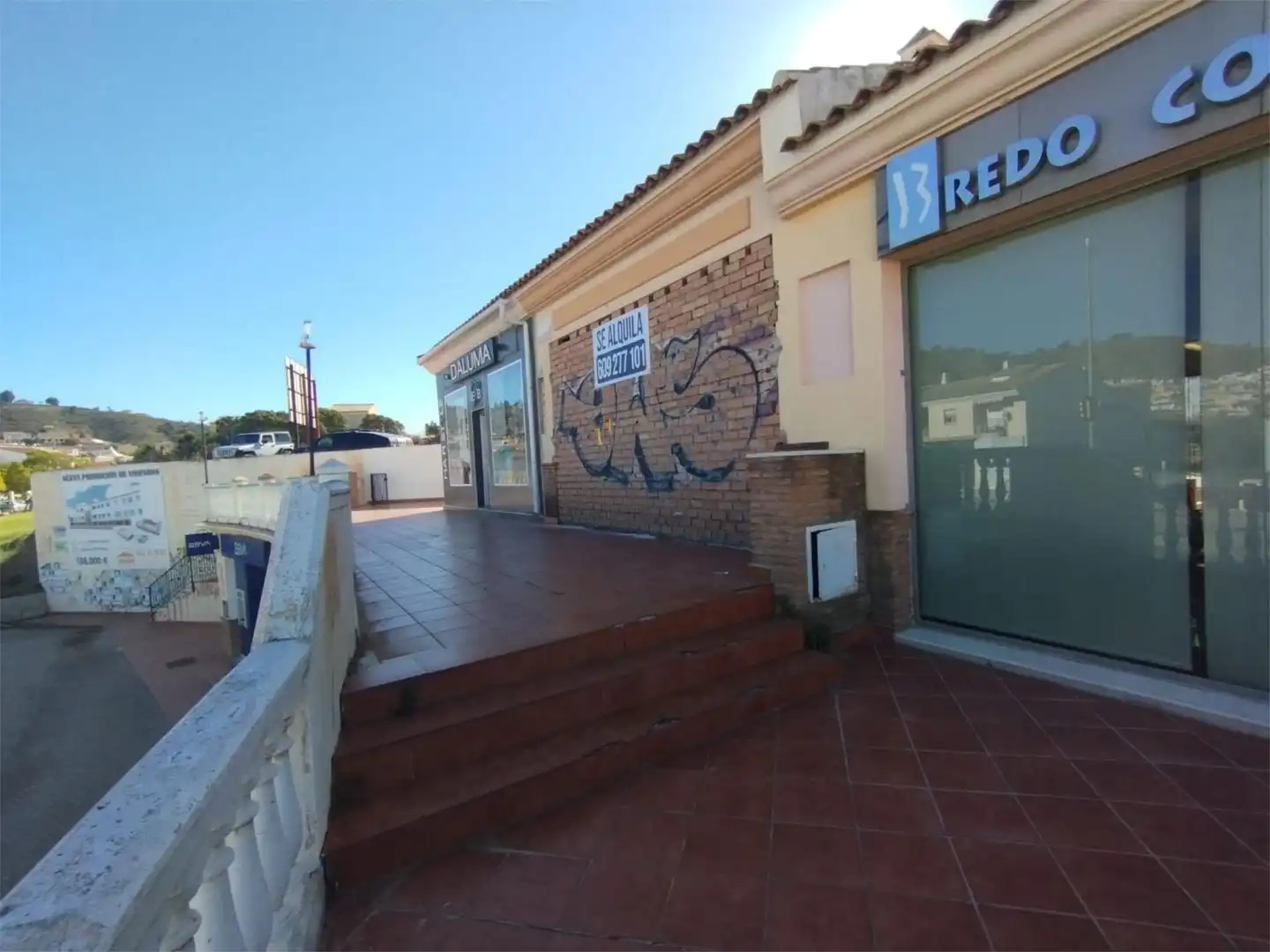 Geschaftsraum zur Miete in Málaga
