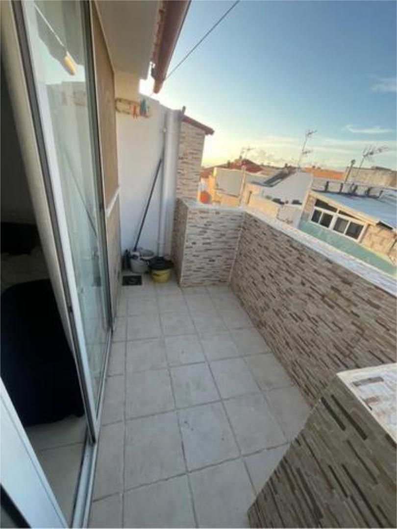 Balcony of Flat for sale in Telde  with Terrace and Furnished