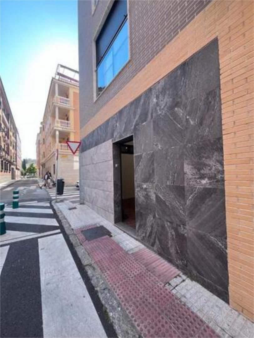 Vista exterior de Piso en venta en Badajoz Capital