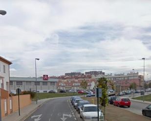 Exterior view of Single-family semi-detached for sale in  Granada Capital  with Air Conditioner