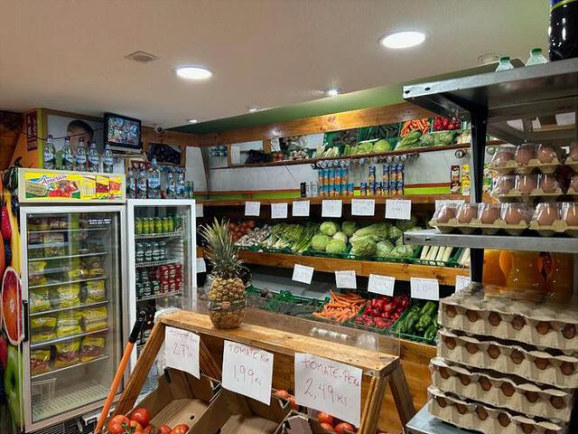 Local de alquiler en Alcorcón con Aire acondicionado