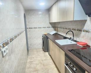 Kitchen of Flat for sale in Chiva  with Heating, Terrace and Storage room