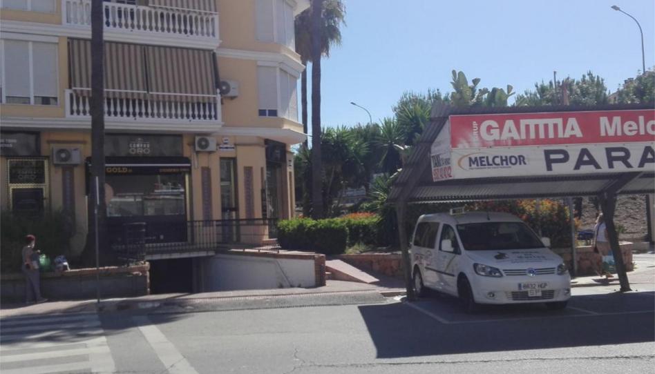 Photo 1 of Garage to rent in Avenida Manuel de Falla, 2, Cártama, Málaga