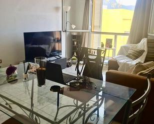 Living room of Flat for sale in Arona  with Balcony