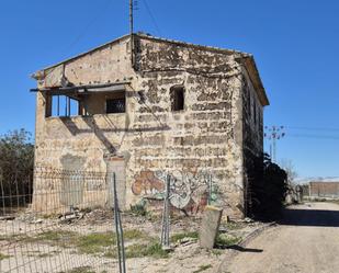 Exterior view of Country house for sale in Sueca  with Private garden