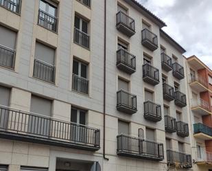 Exterior view of Flat for sale in Zamora Capital   with Heating, Terrace and Furnished