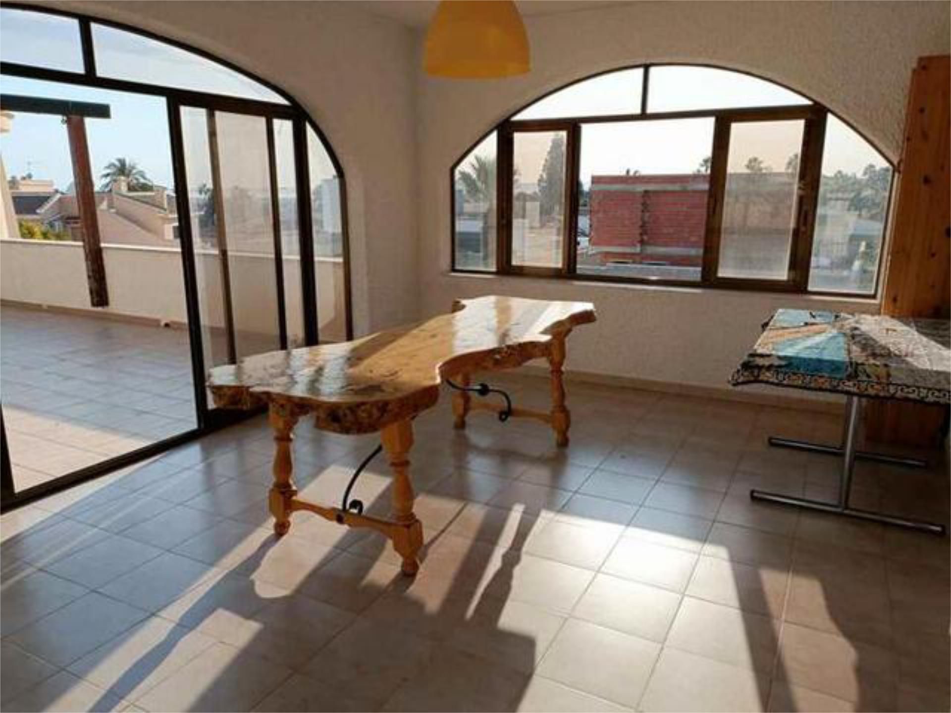 Dining room of Apartment to rent in Rojales