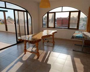 Menjador de Apartament de lloguer en Rojales
