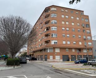 Exterior view of Flat for sale in Sueca  with Air Conditioner