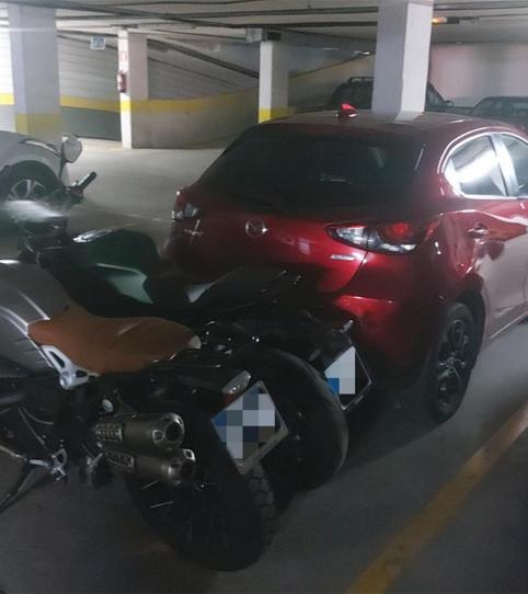 Photo 2 of Garage to rent in Calle de Fayón, 1, Centro, Madrid