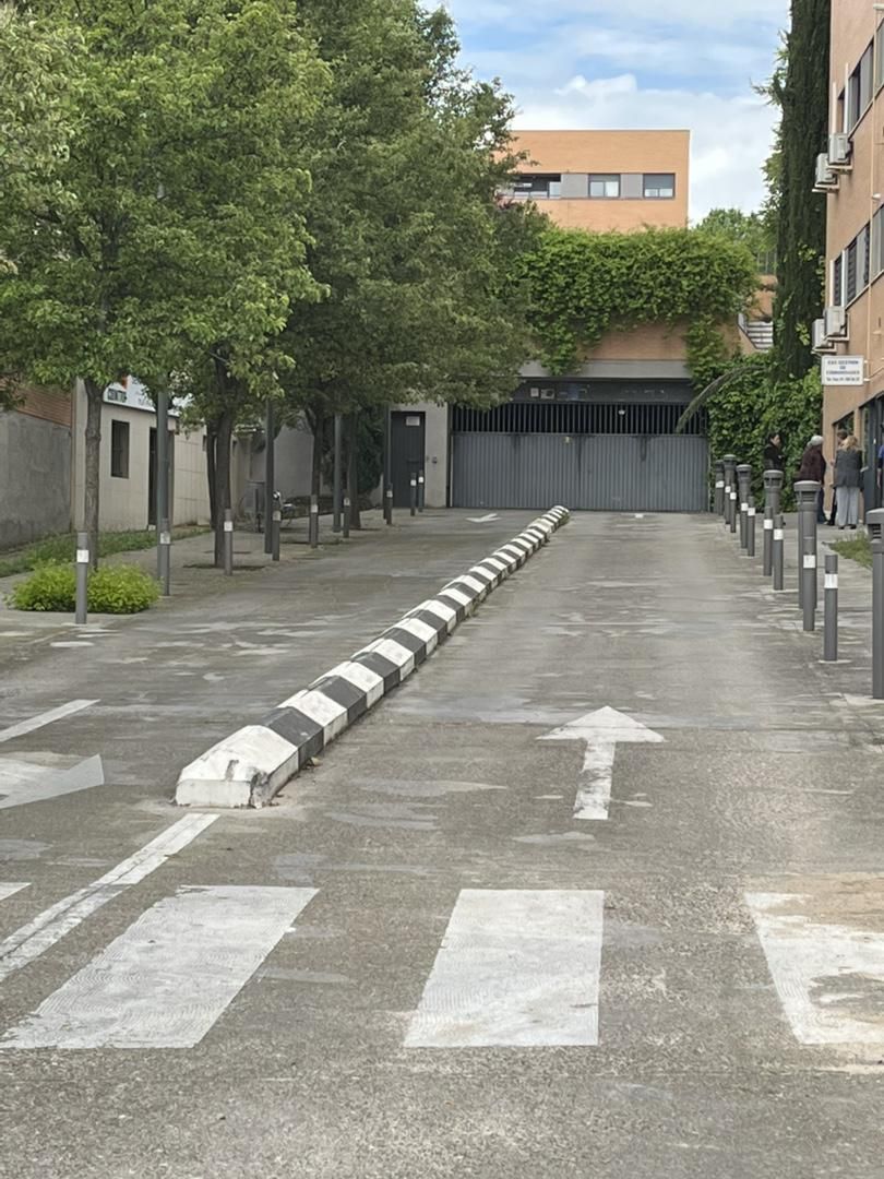 Parking of Garage to rent in Alcobendas