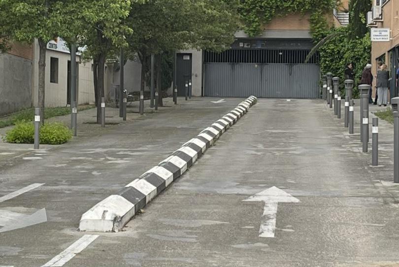 Photo 1 of Garage to rent in Calle de Fayón, 1, Centro, Madrid