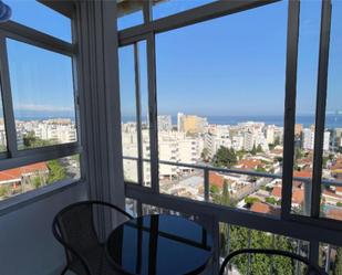 Exterior view of Study for sale in Benalmádena  with Terrace and Swimming Pool