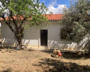 Exterior view of Country house for sale in Güejar Sierra