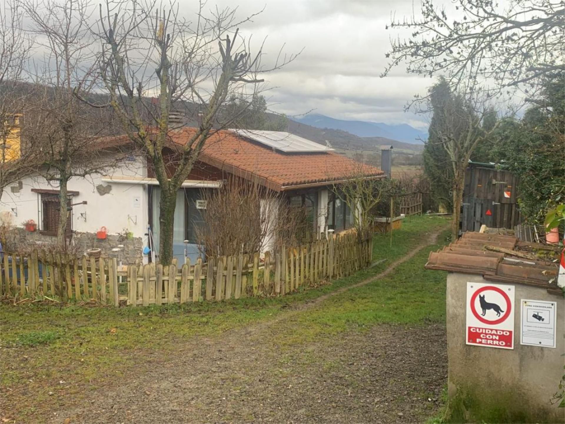 Exterior view of Residential for sale in Jaca