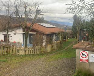 Vista exterior de Residencial en venda en Jaca